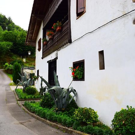 Peritxenea Landa Apartamentuak Lesaka Zewnętrze zdjęcie