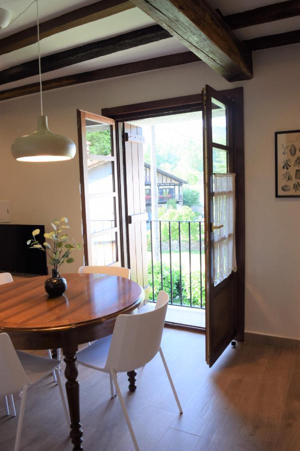 Peritxenea Landa Apartamentuak Lesaka Zewnętrze zdjęcie