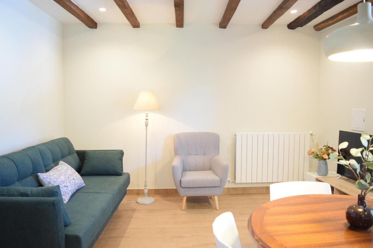 Peritxenea Landa Apartamentuak Lesaka Zewnętrze zdjęcie