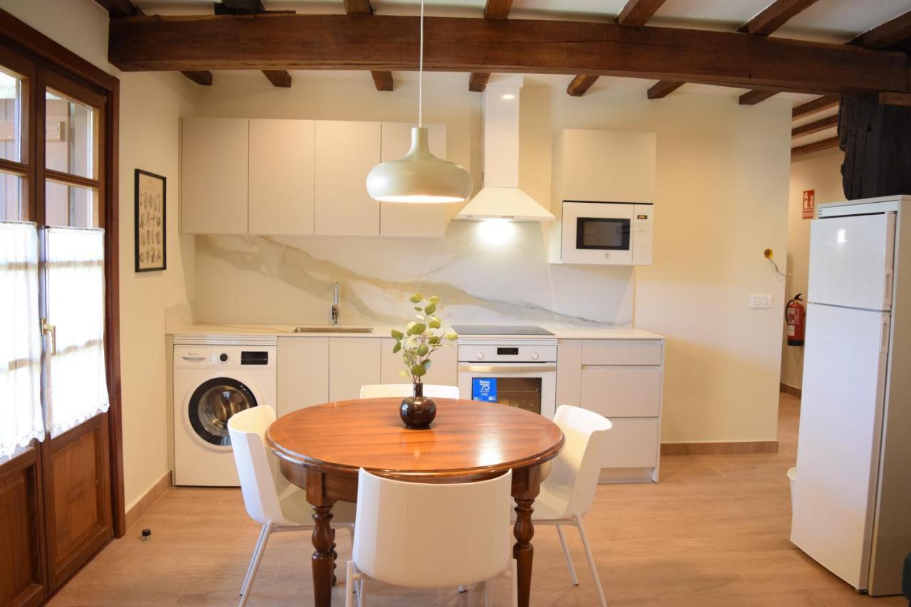 Peritxenea Landa Apartamentuak Lesaka Zewnętrze zdjęcie