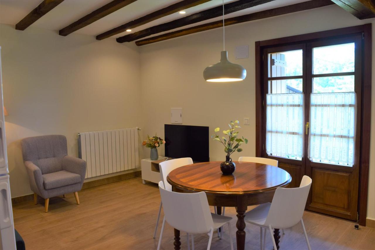 Peritxenea Landa Apartamentuak Lesaka Zewnętrze zdjęcie