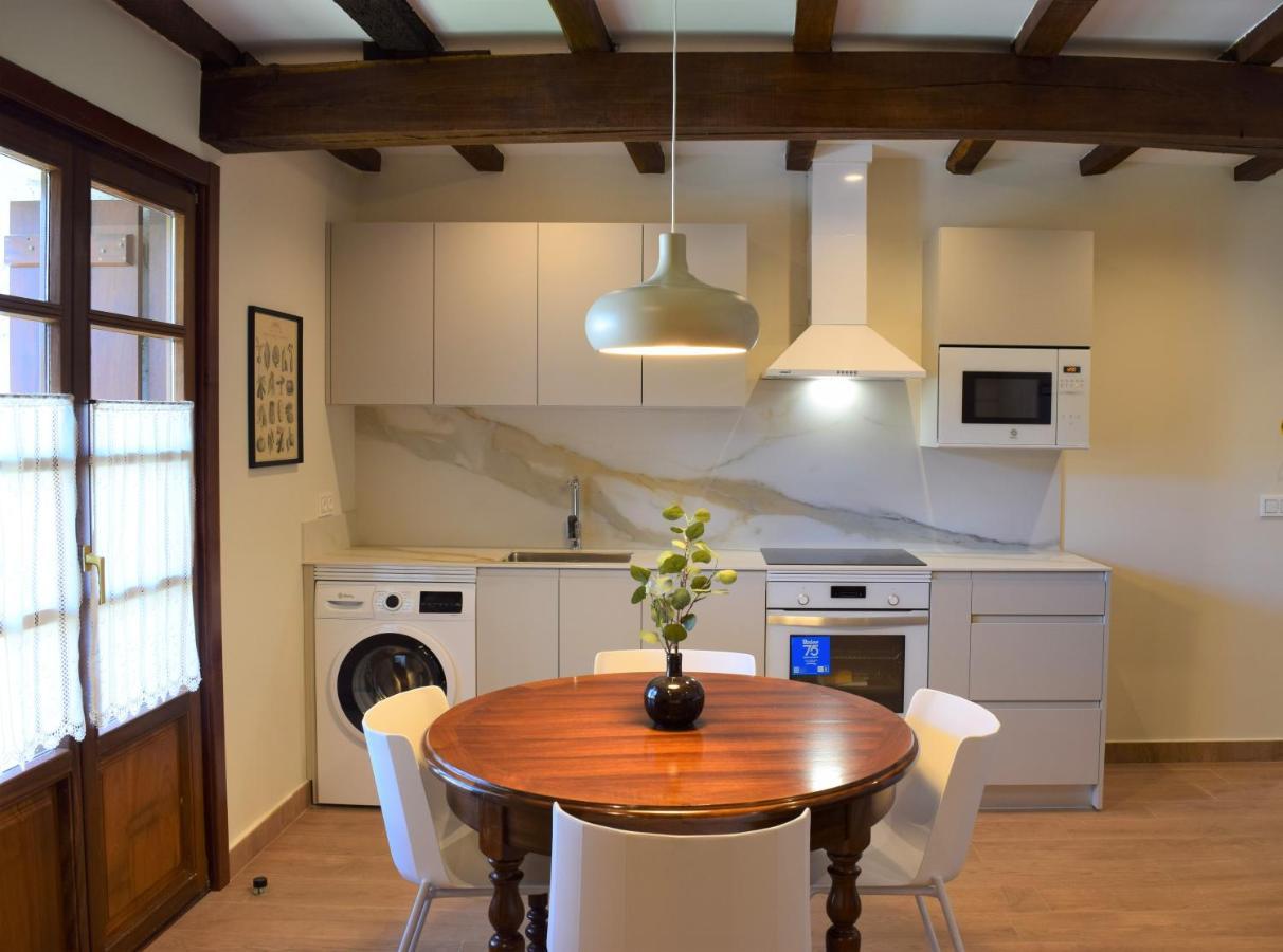 Peritxenea Landa Apartamentuak Lesaka Zewnętrze zdjęcie
