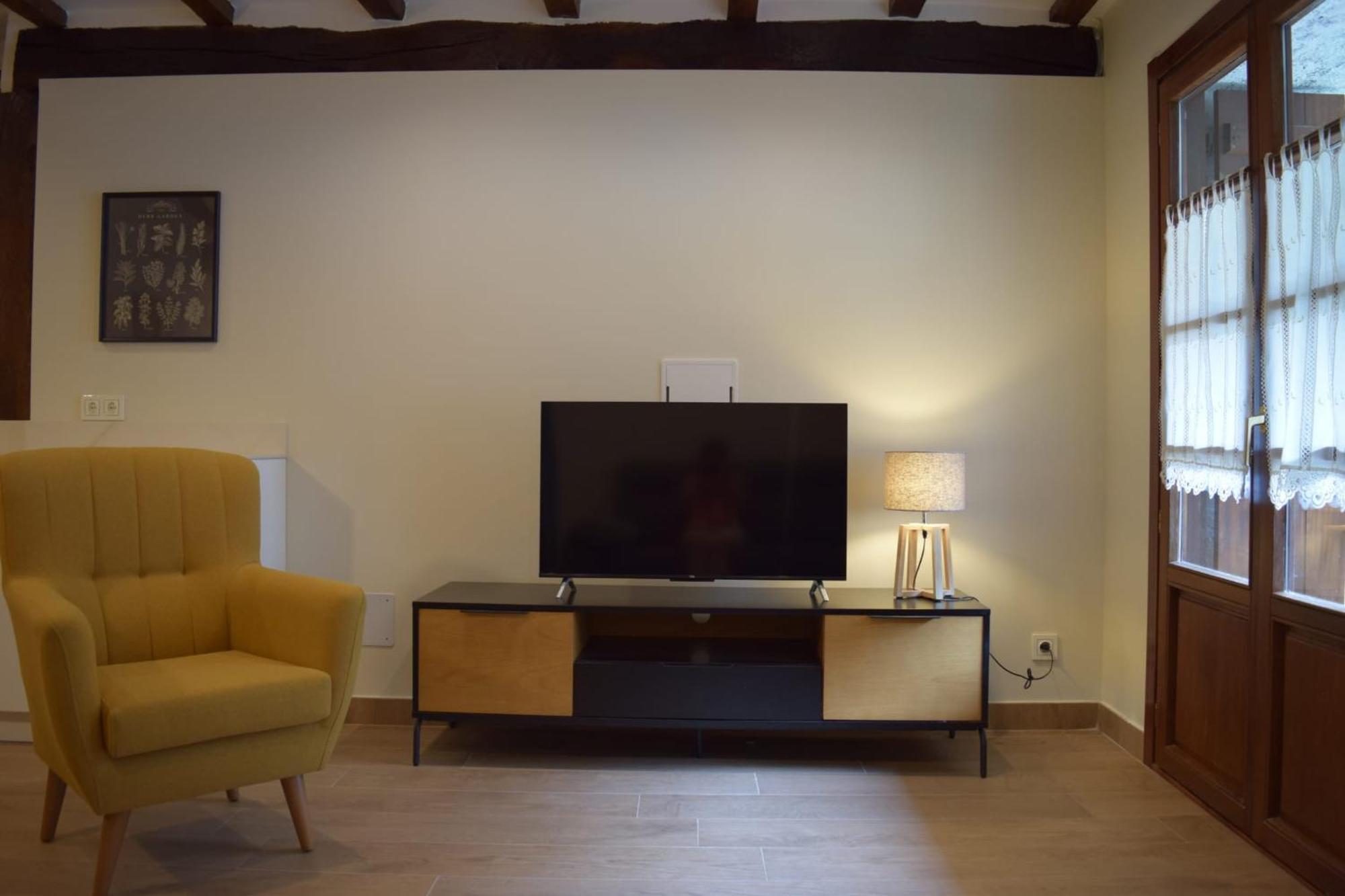 Peritxenea Landa Apartamentuak Lesaka Zewnętrze zdjęcie