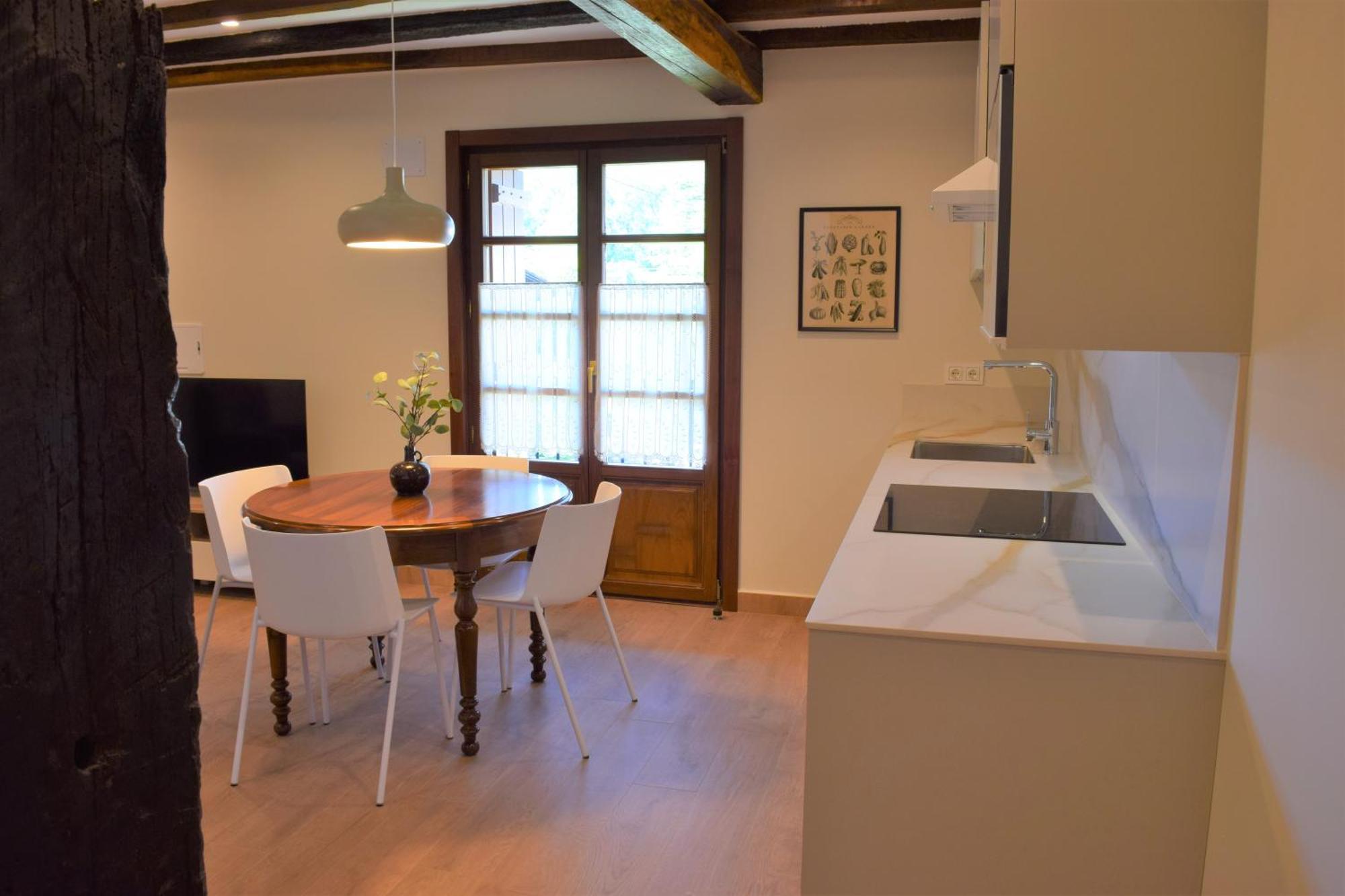Peritxenea Landa Apartamentuak Lesaka Zewnętrze zdjęcie