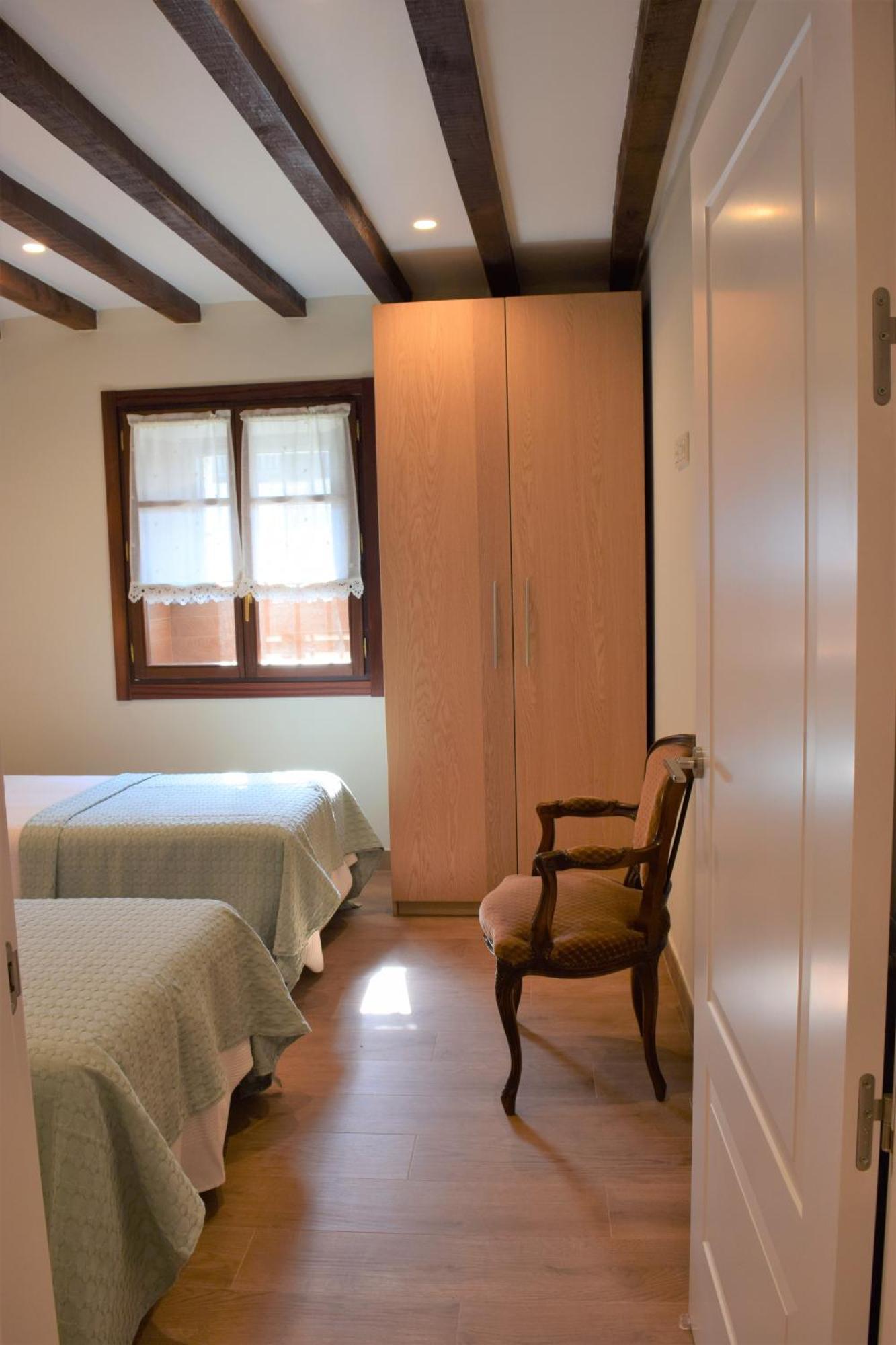 Peritxenea Landa Apartamentuak Lesaka Zewnętrze zdjęcie