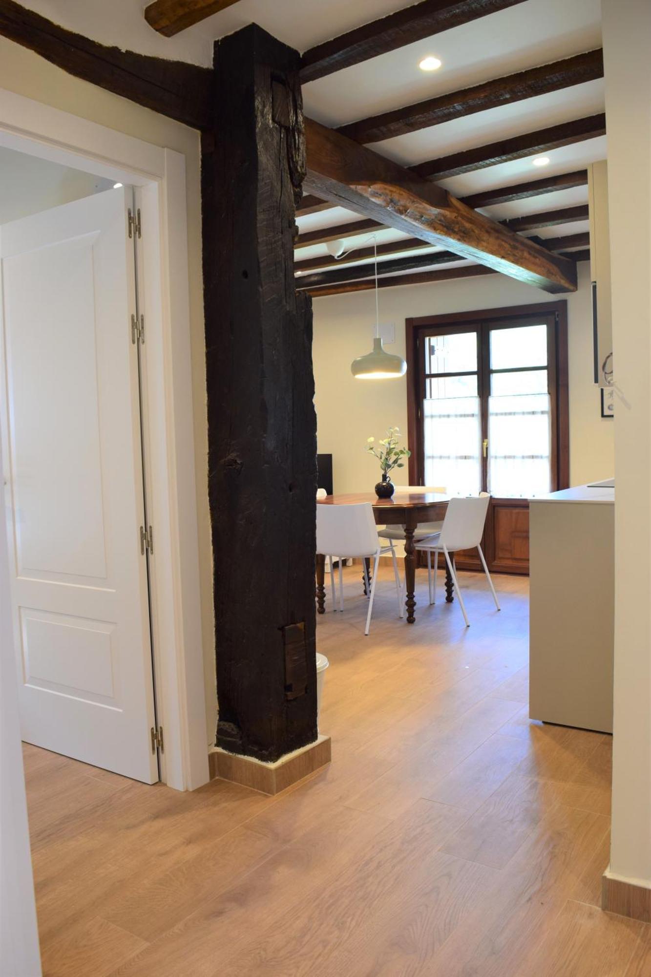 Peritxenea Landa Apartamentuak Lesaka Zewnętrze zdjęcie