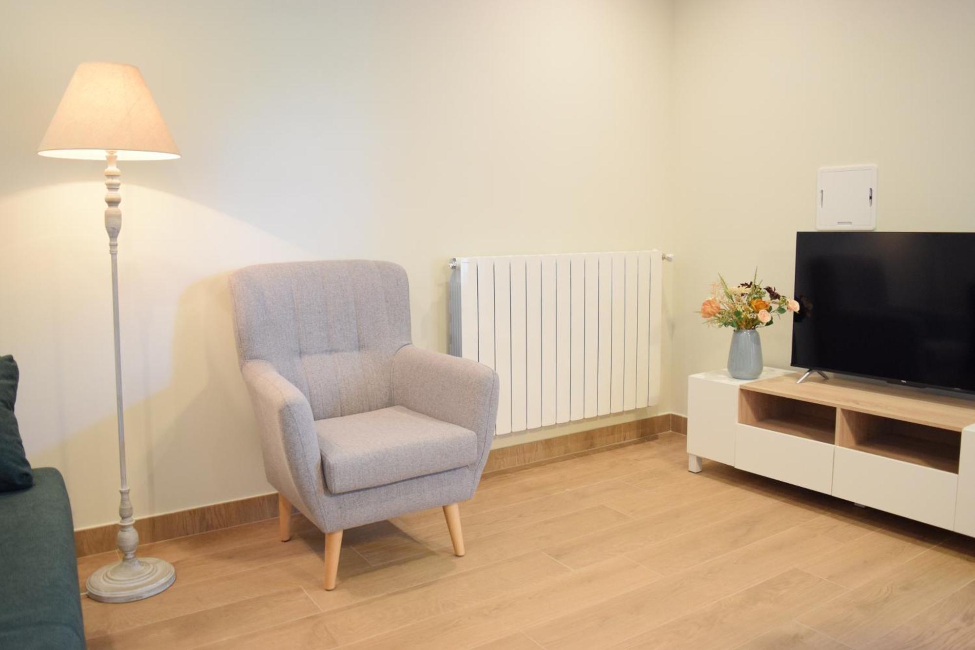Peritxenea Landa Apartamentuak Lesaka Zewnętrze zdjęcie