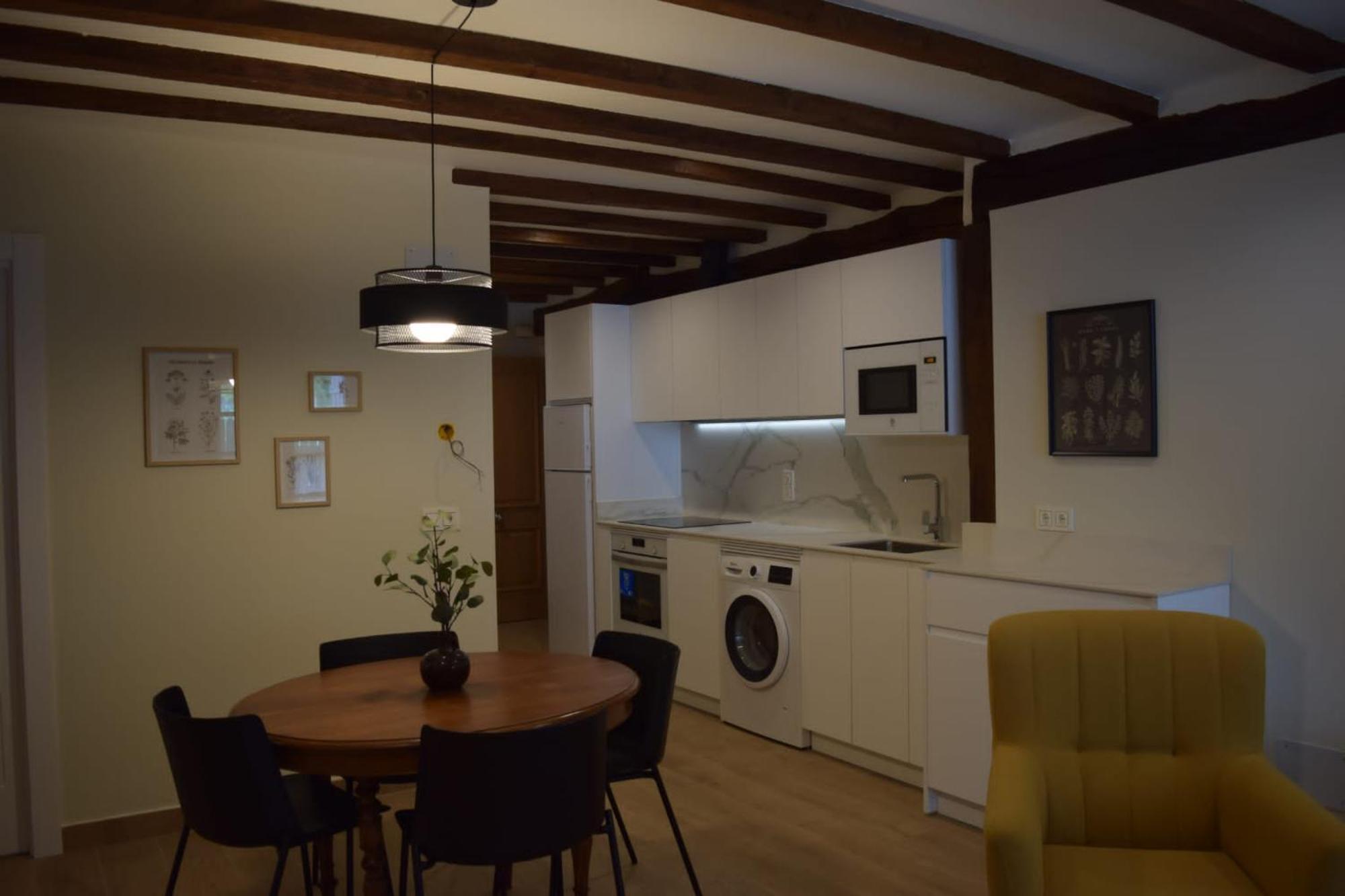 Peritxenea Landa Apartamentuak Lesaka Zewnętrze zdjęcie
