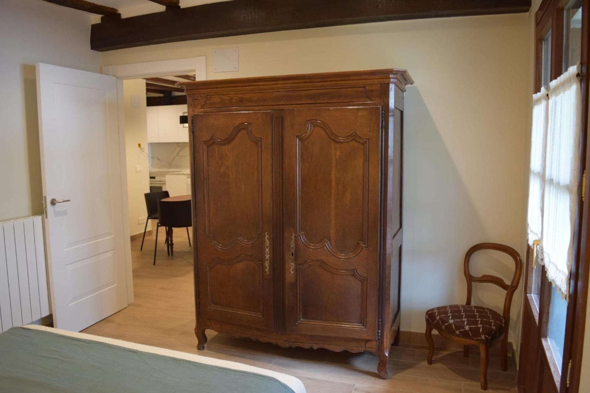 Peritxenea Landa Apartamentuak Lesaka Zewnętrze zdjęcie