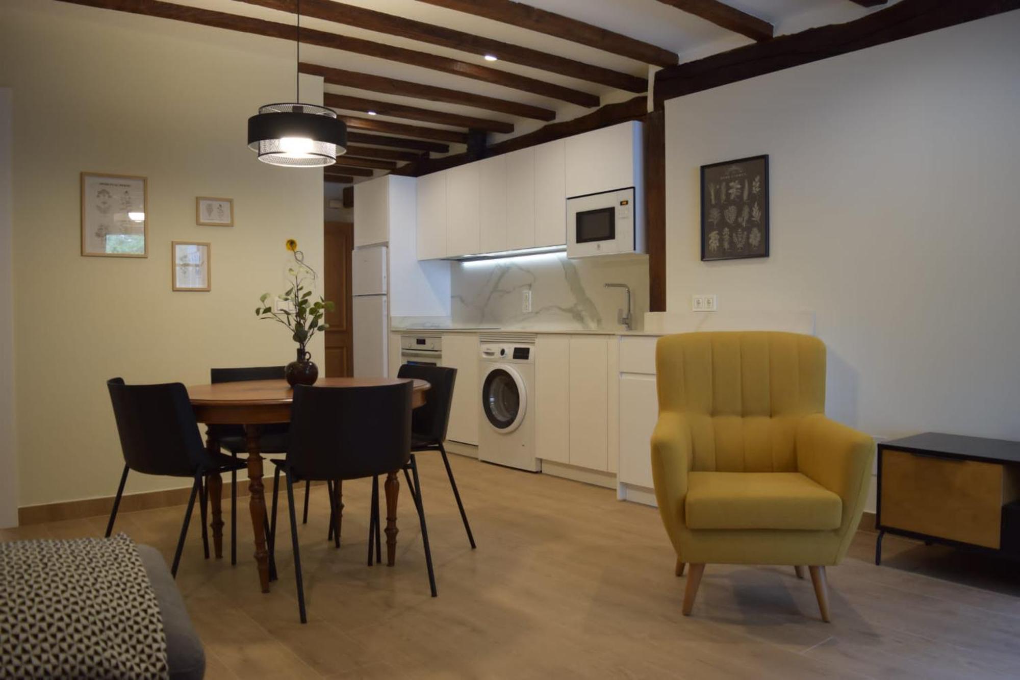Peritxenea Landa Apartamentuak Lesaka Zewnętrze zdjęcie